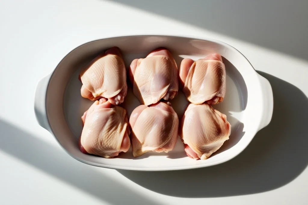 how long to boil chicken thighs