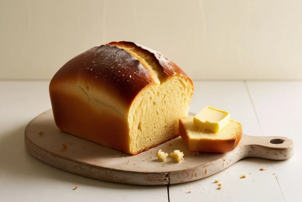 butter bread