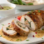 Chicken Roulade
