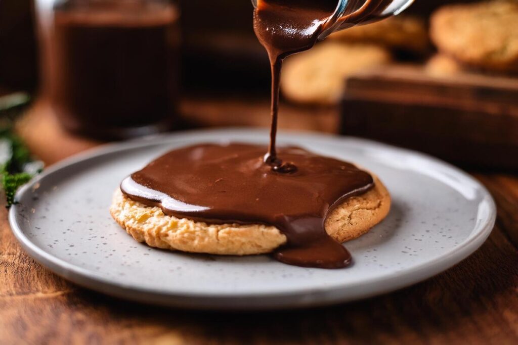 chocolate gravy recipe