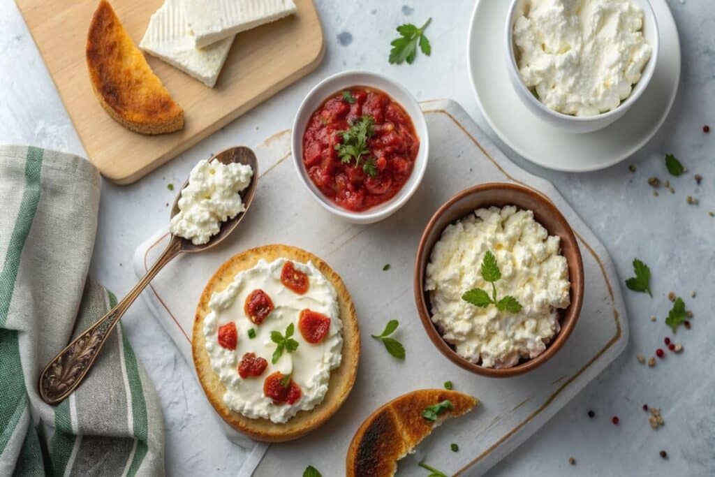 Snack-Friendly Cottage Cheese Recipes